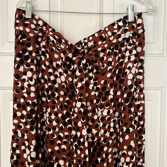 Halogen wide leg palazzo pants - Picture 3 of 9